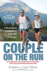 Andrew and Sue O'Brien : Couple on the Run