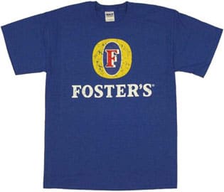 Foster's Lager T-Shirt