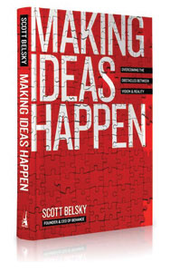 Scott Belsky : Making Ideas Happen