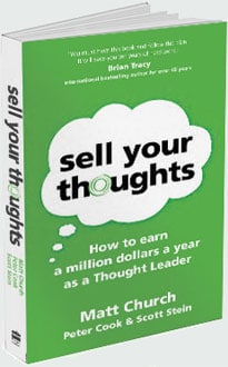 Matt Church, Peter Cook, Scott Stein : Sell Your Thoughts