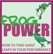 How to Take Giant Leaps in Your Performance