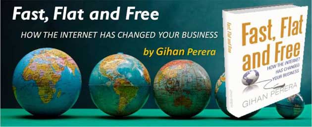 Gihan Perera: Fast, Flat and Free