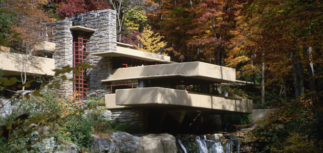 Falling Water