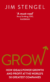 Jim Stengel : Grow