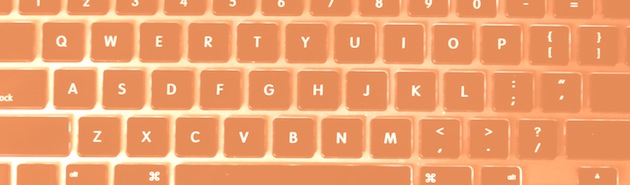 Keyboard - write faster