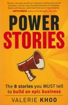 Power Stories by Valerie Khoo