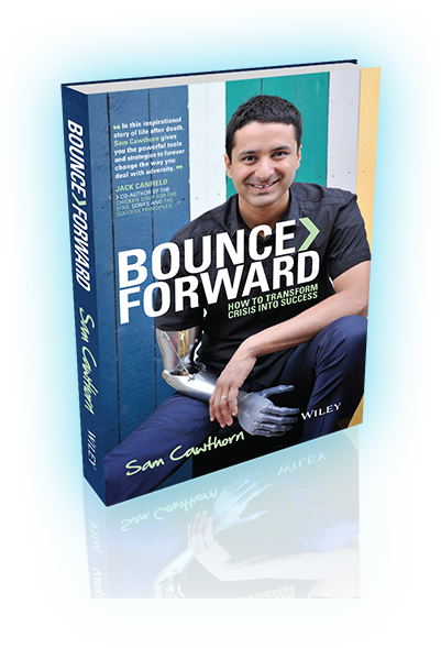 Sam Cawthorn - Bounce Forward