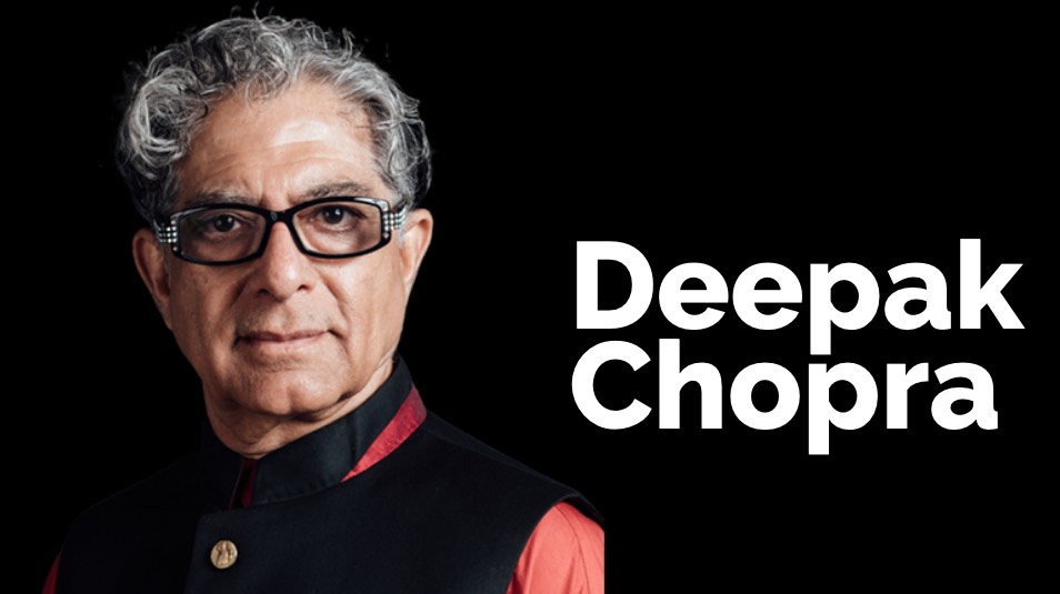 Deepak Chopra