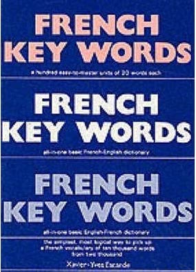 French Key Words