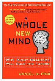 A Whole New Mind by Daniel Pink