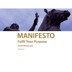 Marketing Plan: Manifesto Style - GeoffMcDonald.com