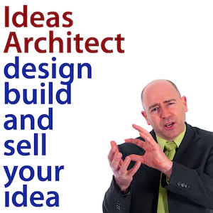 Geoff McDonald and the Ideas Architect Podcast