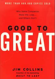Jim Collins, Good to Great