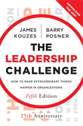 Kouzes and Posner, The Leadership Challenge