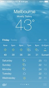 Melbourne Hot