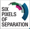 Six Pixels of Separation
