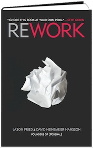 Rework Book - Front Cover