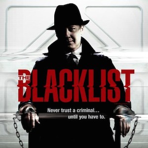 Story Arcs example: The Blacklist