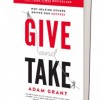 Adam Grant - Give and Take book