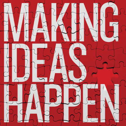 Scott Belsky - Making Ideas Happen