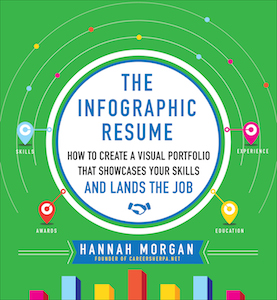 Hannah Morgan, The Infographic Resume