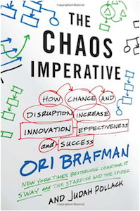 Ori Brafman - The Chaos Imperative