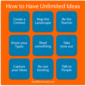 Unlimited Ideas