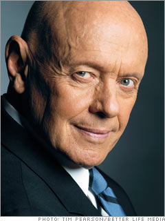 Stephen Covey