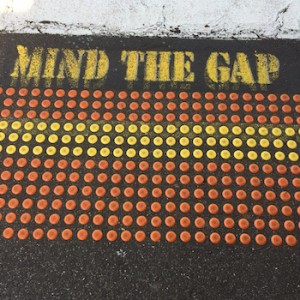Mind The Gap