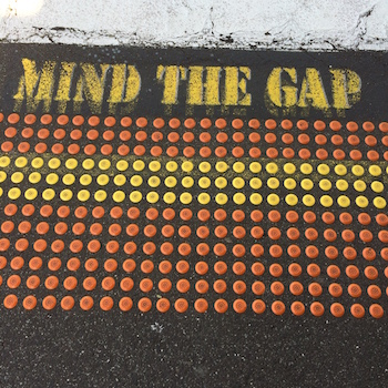 Mind The Gap