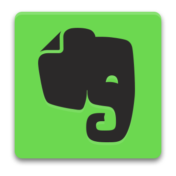 Evernote - favourite apps