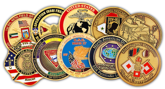 Challenge Coins