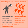 Marketing Trends #5 - Scarce or Abundant