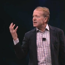 Cisco Chairman, John Chambers