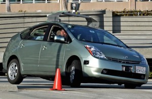 Google's Driverless Car