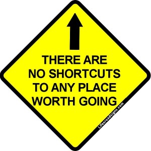 Shortcuts