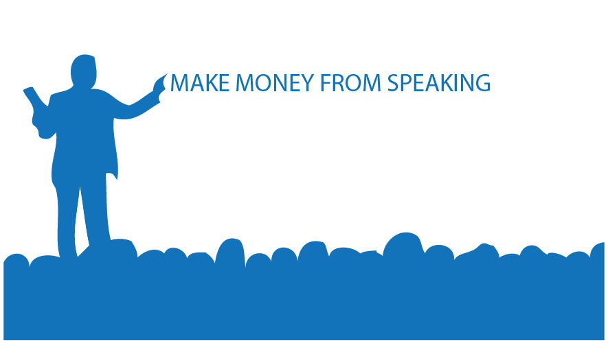 Make Money From Speaking