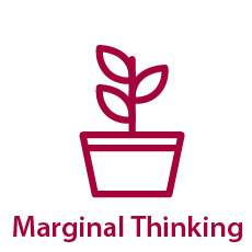 Marginal Thinking