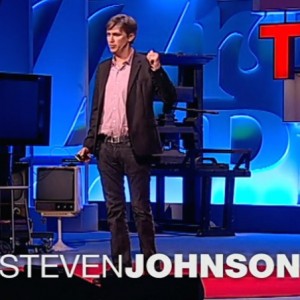 Steven Johnson