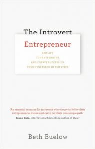 Beth Buelow - The Introvert Entrepreneur book