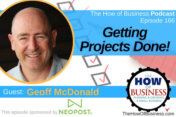 The How of Business Podcast