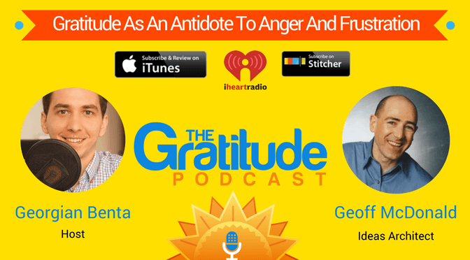 The Gratitude Podcast with Georgian Benta