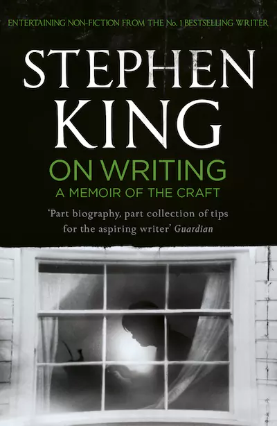 Stephen King - On Writing - Book Cover