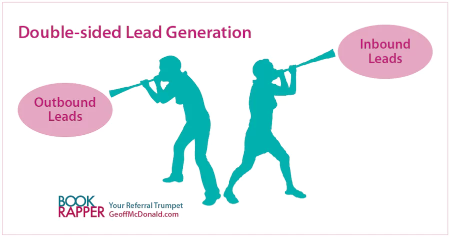 How to build double-sided lead generation through referrals