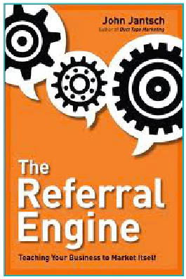 John Jantsch - The Referral Engine book summary