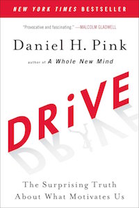 Daniel H Pink - Drive - The Surprising Truth About What Motivates Us