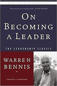 Warren Bennis - On Becoming a Leader