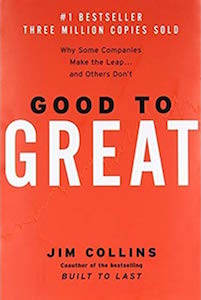 Jim Collins, Good to Great