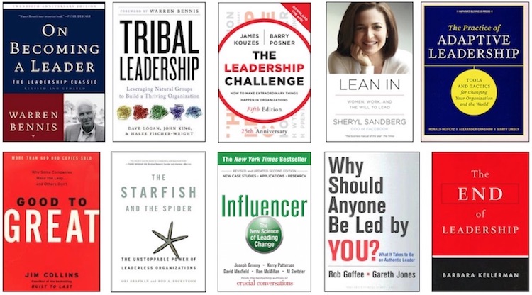 Book Rapper's Best Business Books for Leadership Development