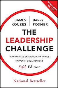 James Kouzes and Barry Posner - The Leadership Challenge